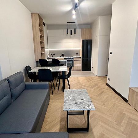 Apartament Zdrojowy Zakatek Busko-Zdrój Eksteriør bilde