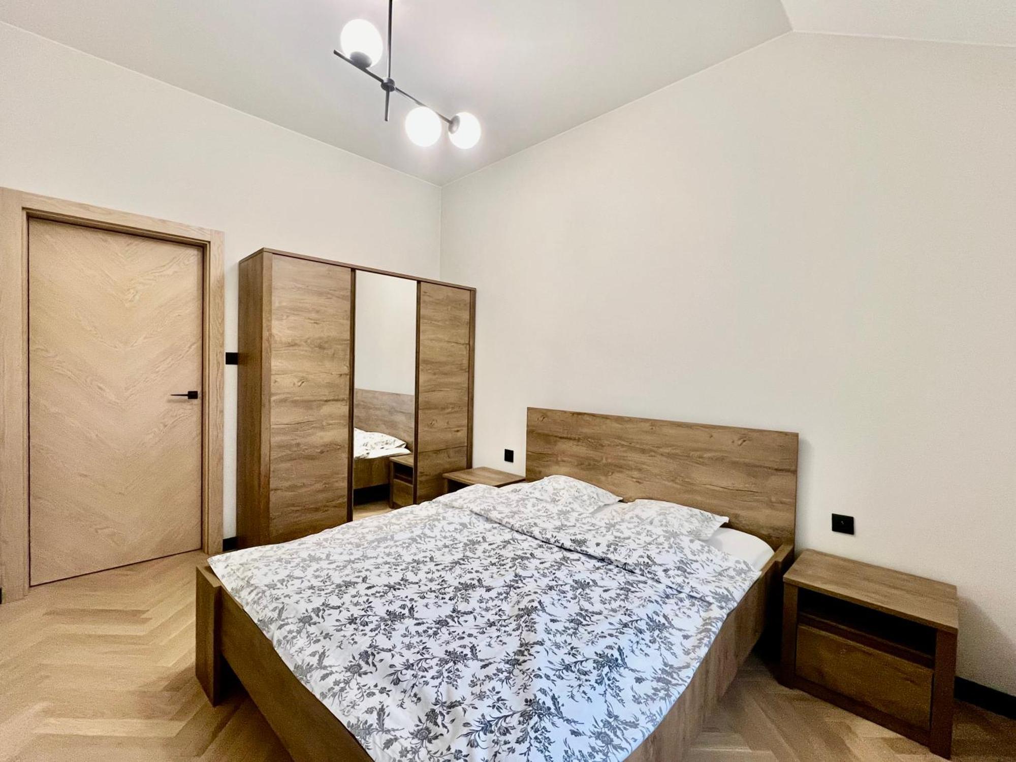 Apartament Zdrojowy Zakatek Busko-Zdrój Eksteriør bilde