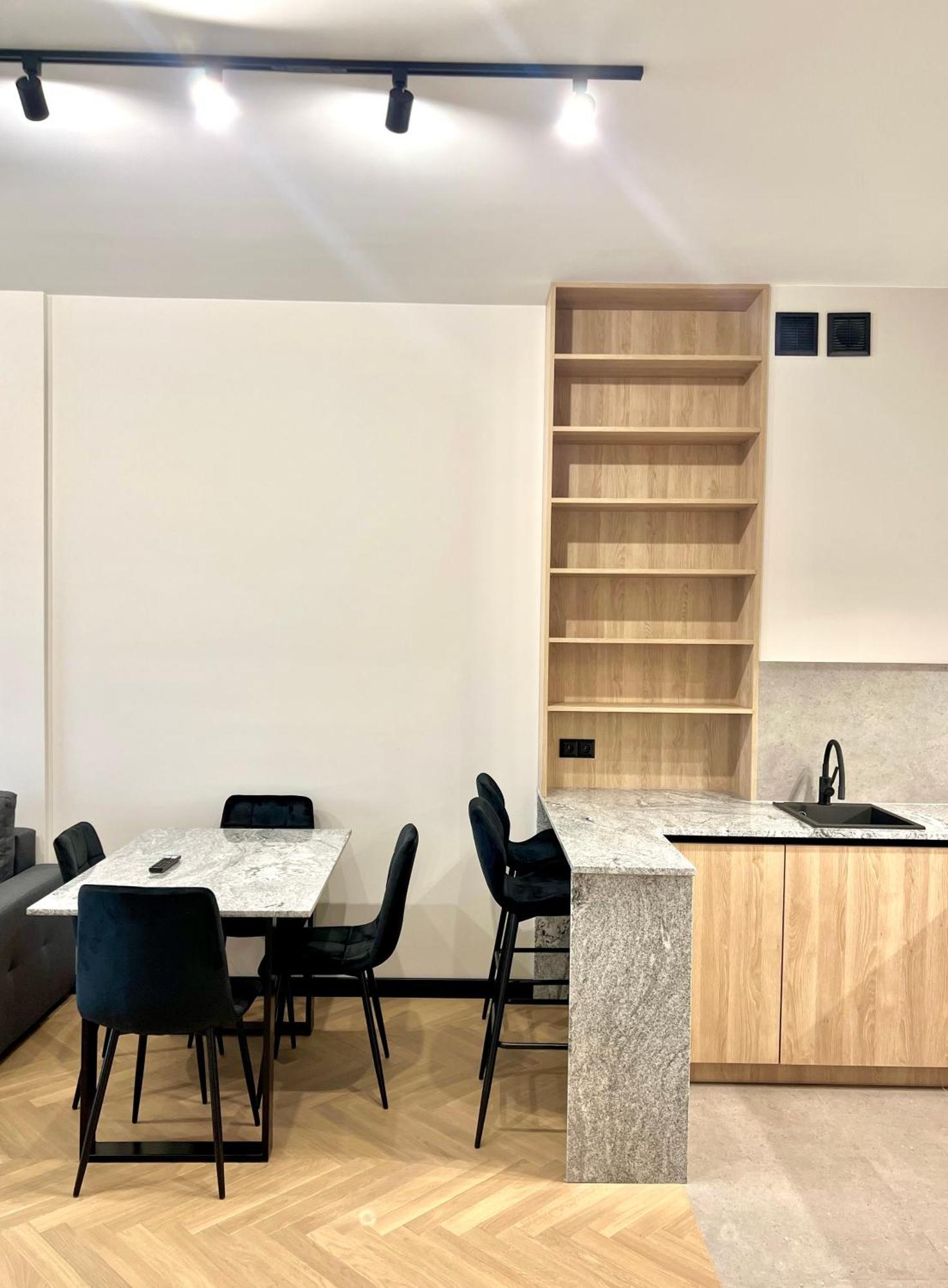 Apartament Zdrojowy Zakatek Busko-Zdrój Eksteriør bilde