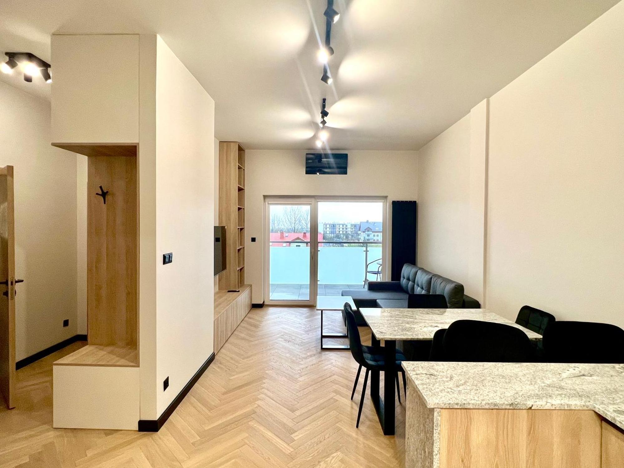 Apartament Zdrojowy Zakatek Busko-Zdrój Eksteriør bilde